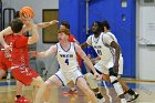 MBBall vs Clark  Wheaton College Men’s Basketball vs Clark University. - Photo By: KEITH NORDSTROM